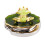 Cute Green Purse Bag Hanger Hook Holder 4