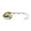 Cute Green Purse Bag Hanger Hook Holder 5