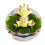 Cute Green Purse Bag Hanger Hook Holder 2