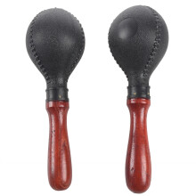 Paire professionnelle de maracas, hochets, marteau de sable, instrument de percussion, jouet musical pour enfants, jeu de fête KTV