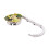 Cute Green Purse Bag Hanger Hook Holder 6