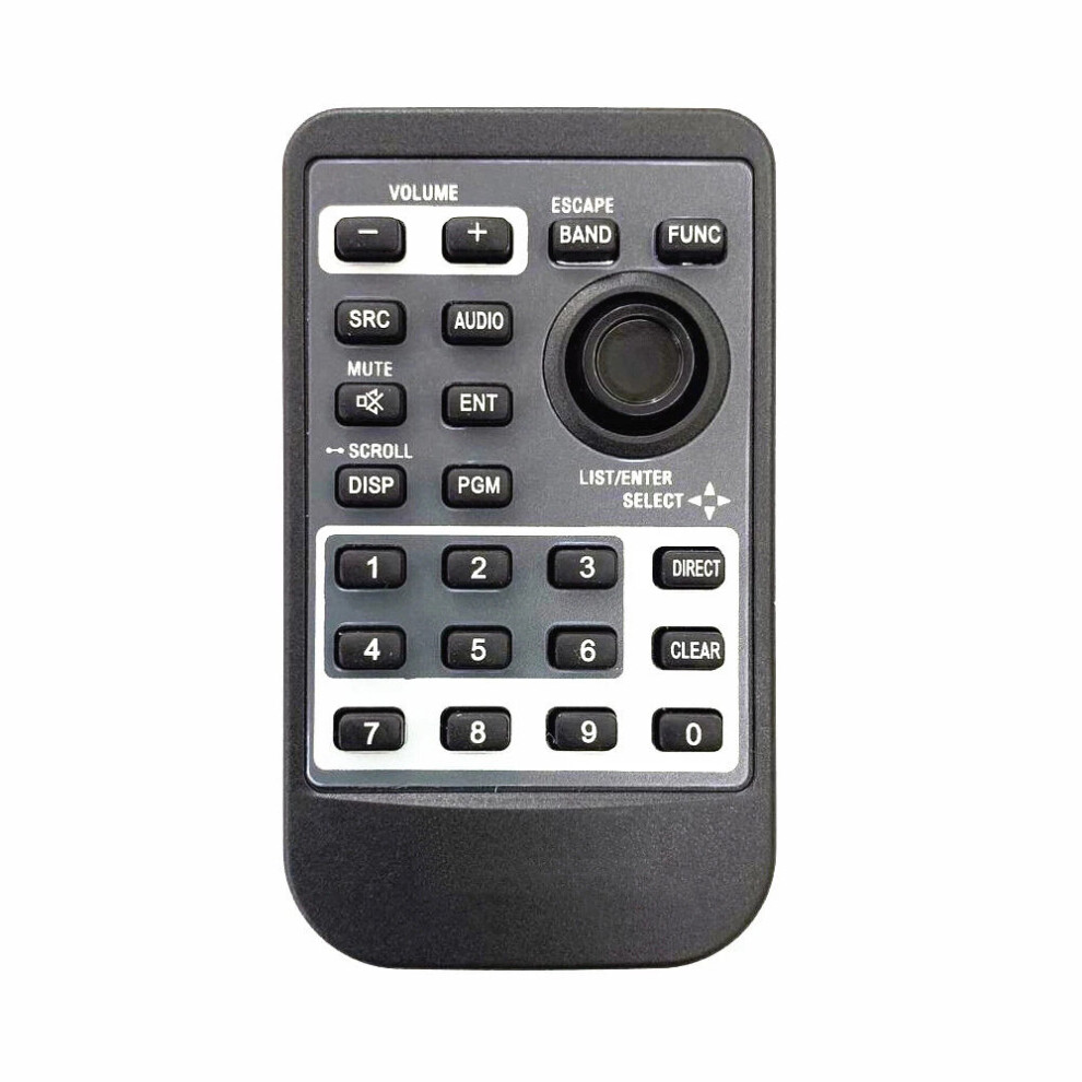 Cxc9113 Wireless Remote Control For Pioneer Car Audio Receiver Dehp960mp Cxc9115 Cxc5717 4761978970103