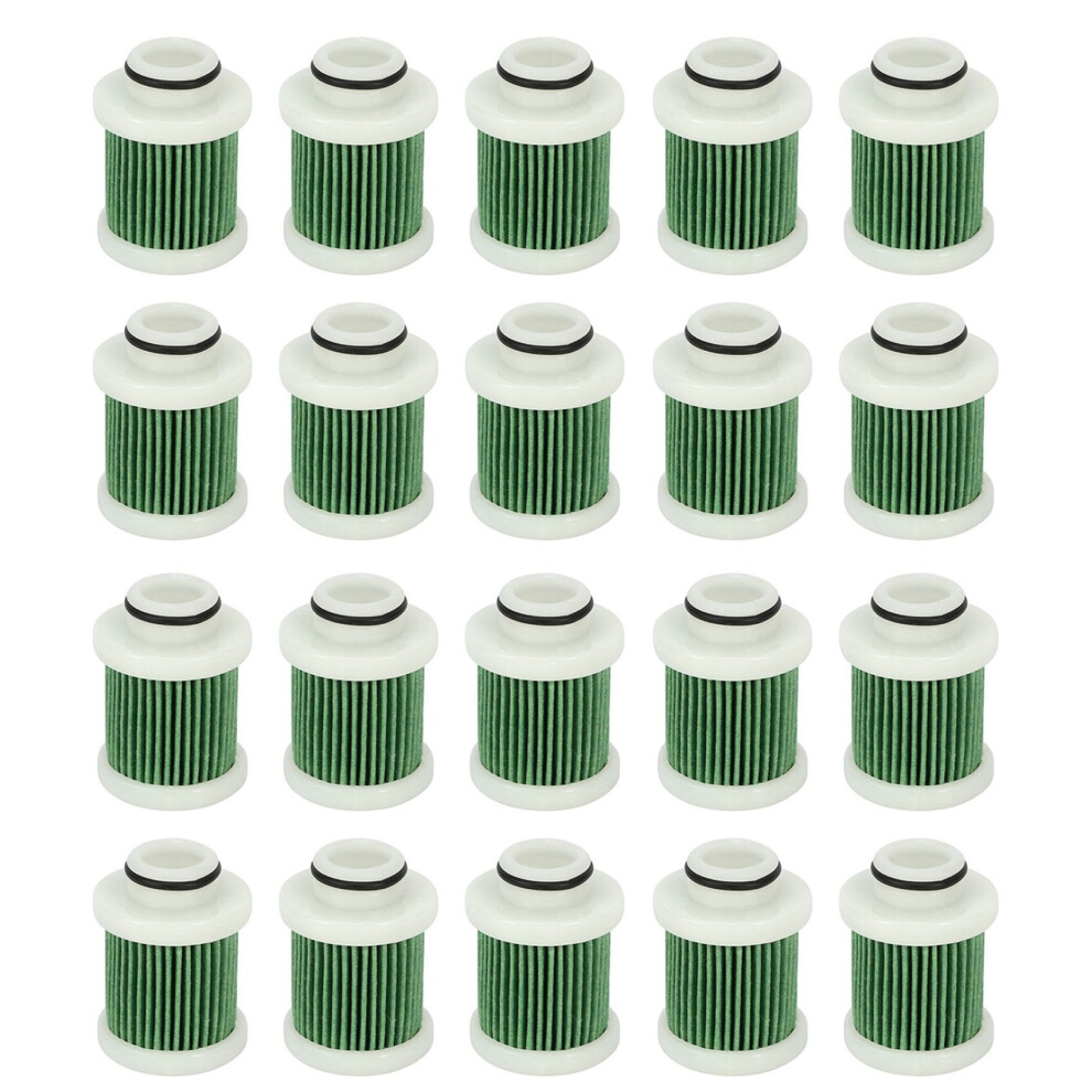 20Pcs 6D8-Ws24a-00 4-Stroke Fuel Filter For 40-115Hp F40a F50 T50 F60 T60 Engine Marine Outboard Accessories 4761978992815