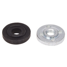 2 pièces de rechange pour meuleuse d'angle, bride intérieure et extérieure pour 9523