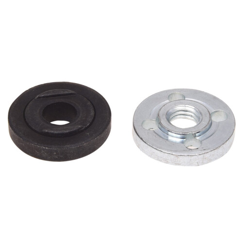 2 pièces de rechange pour meuleuse d'angle, bride intérieure et extérieure pour 9523