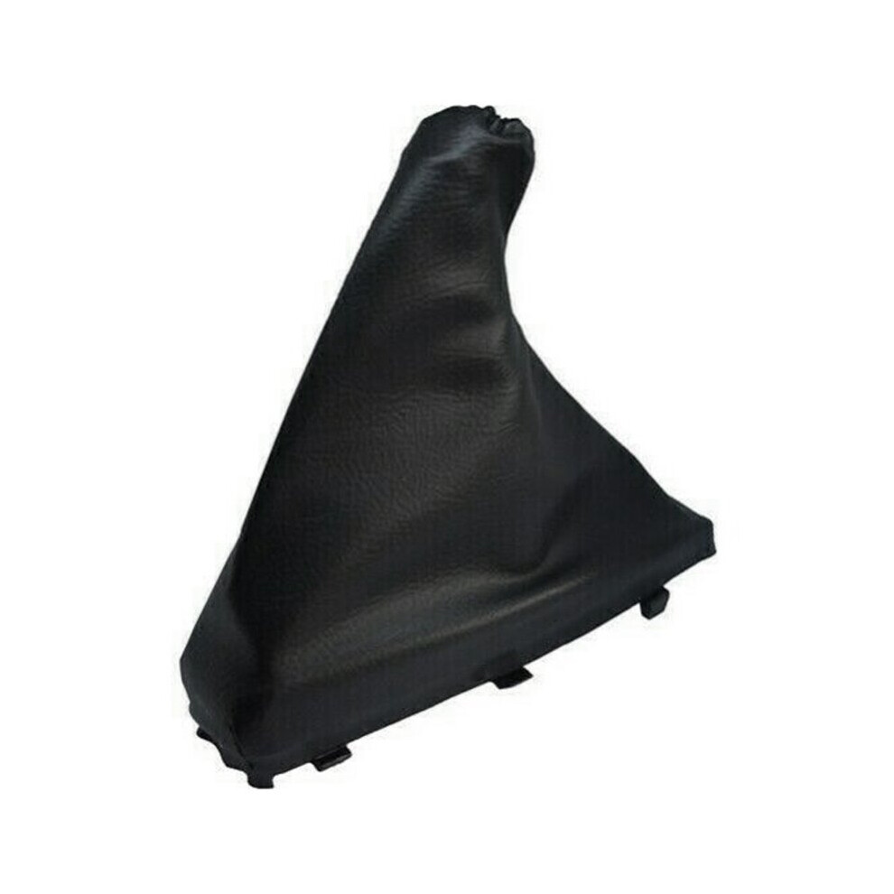 Parking Handbrake Gaiter Handbrake Boot Cover For Opel B 1995-2002 Anti Shift Knob Gaiter Boot Black 4762381738281