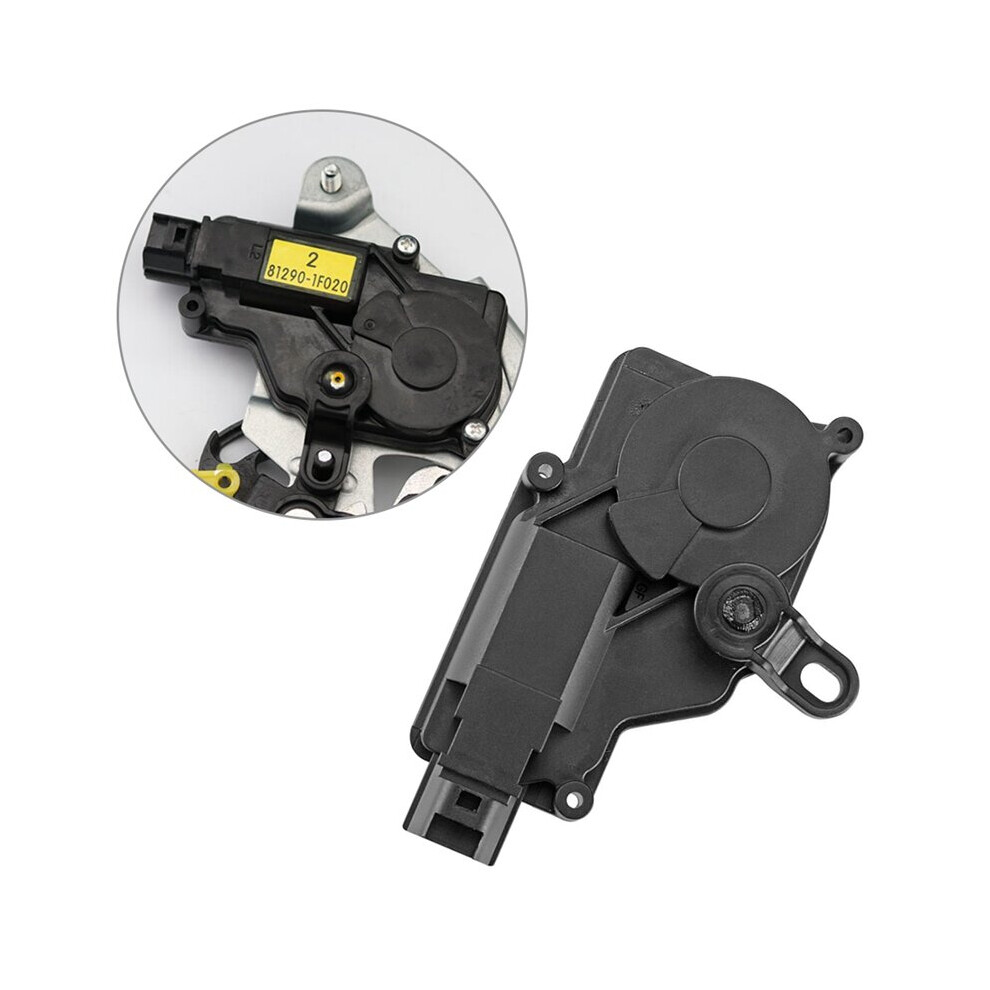 Door Latch Trunk Lid Lock Actuator Motor For 2005-2010 95750-1F020 812901F020 81290-1F020 4761978970011
