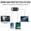 3pcs Plastic Camera Stickers Notebook PC Tablet PC Mobile Anti-Hacker Peeping Protection Privacy Cover black 6