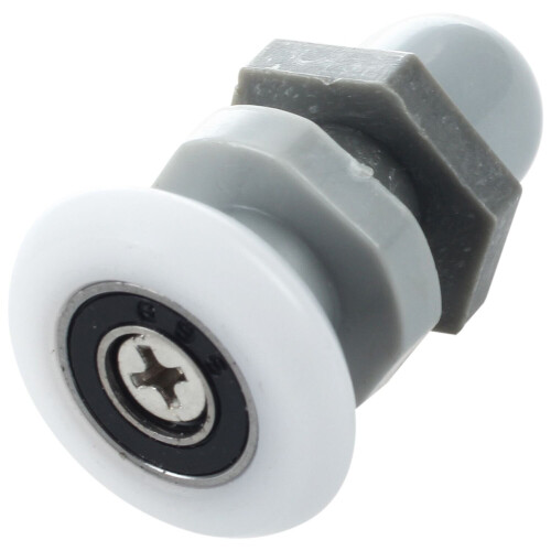 Ersatz-Duschtür-Roller Rad Laufrad Durchmesser 25mm 2