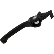 Levier de frein d'embrayage pour guidon 22 mm 7/8 pouces 110Cc 125Cc 140Cc TTR 125Cc 125 Pit Dirt Bike Moto, noir