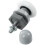Replacement Shower Door Roller Wheel Runner Diameter 25mm 4