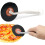 Vintage Vinyl Record Pizza Cutter Novelty Kitchen Aid 5