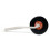 Vintage Vinyl Record Pizza Cutter Novelty Kitchen Aid 1