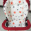 Baby Stroller Pad Universal Baby Stroller High Chair Cushion Liner Mat Cotton Soft Feeding Chair Pad Cover 3