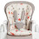 Baby Stroller Pad Universal Baby Stroller High Chair Cushion Liner Mat Cotton Soft Feeding Chair Pad Cover 4