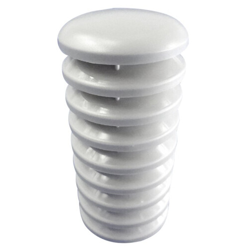 White Plastic Outer for Hygro Sensor, Spare Part for Weather Station (Transmitter / Hygro Sensor)