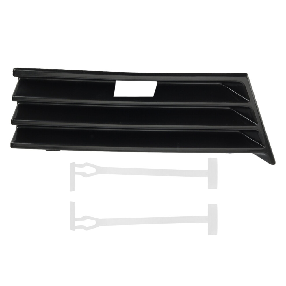 For E-Class W210 1995, 1996, 1997, 1998 Bumper Tow Hook Cover Front 4761978958309