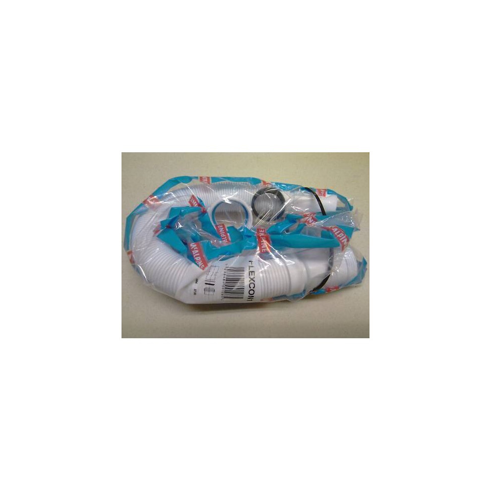 Mcalpine Flexcon2 1 1/2" Flexible Waste Connector 40Mm