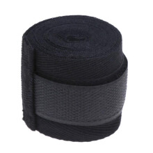 1 bandage élastique en coton de 2,5 m pour gants de Muay Taekwondo