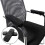 2Pcs Chair Armrest Pads Ultra-Soft Memory Foam Elbow Pillow Support Universal Fit Or Office Chair For Elbow Relief 2