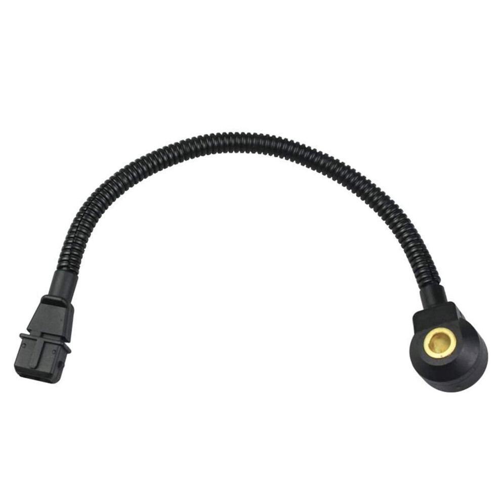 Knock Detonation Sensor For 2.0 2.7 39250-23500 3925023500 Black 4761978958286