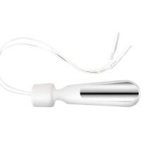 Électrodes de sonde vaginale TENS/ Stimulateur des muscles du plancher pelvien Entraîneur Exerciseur Femmes Améliorer l'incontinence