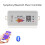 SP107E LED Controller Bluetooth Smart APP WS2811/2812B Light Strip Dimming LED Music Controller 3