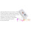 SP107E LED Controller Bluetooth Smart APP WS2811/2812B Light Strip Dimming LED Music Controller 4