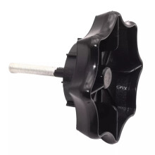 Écrou de boulon de roue à vis fixe pour roue de secours de coffre 1J0803899 pour - Golf MK4 A3