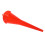 Multi-Function Car Fueling Funnel Gasoline Engine Oil Additive Motorcycle Agricultural Machinery Funnel Red 6