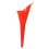 Multi-Function Car Fueling Funnel Gasoline Engine Oil Additive Motorcycle Agricultural Machinery Funnel Red 2
