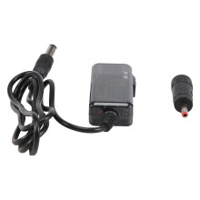 USB Boost Cable 5V to 9V 12V Adjustable Voltage Converter 1A Step-up Volt Transformer DC Power Regulator with Switch and LED Voltmeter Display