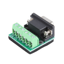 -232 Convertisseur série RS232 vers RS485/RS422 485/422 compatible norme EIA/RS232C et norme RS485/RS422