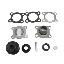 Ensemble de joints de boîtier de transmission M/T pour Montero II V31/V32/V33/V43 — MR110456 MR567088, métal argenté
