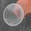 90 mm plastic Transparent funnel for kitchen / lab / garage / car fluids 6