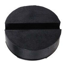 Car Rubber Disc Pad Car Vehicle Jacks Pad Frame Protector Rail Floor Guard Adapter Tool Jacking Lifting Disk