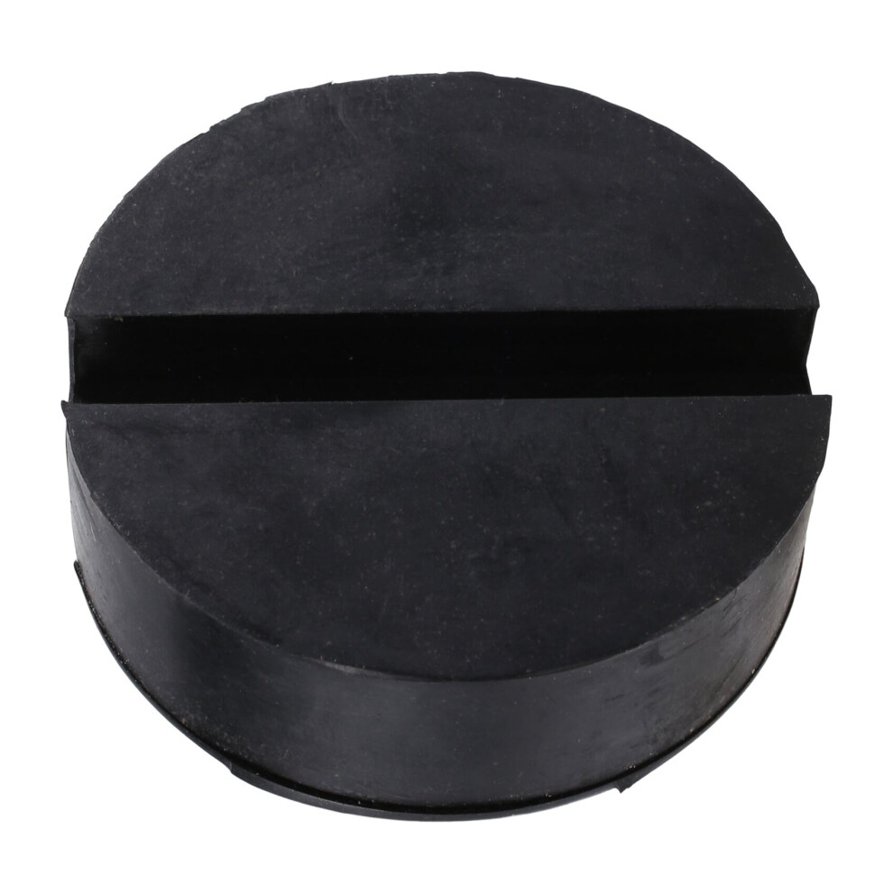 Tlily Car Rubber Disc Pad Car Vehicle Jacks Pad Frame Protector Rail Floor Guard Adapter Tool Jacking Lifting Disk