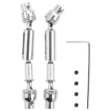 Ural Truck RC Car Spare Parts Metal Front Rear Drive Shaft for Ural B36 B16 C14 C24 B24