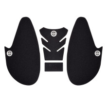 Tlily Motocykel Tank Pads Grips Protector Nálepky Nálepka Koleno BoÄnà Palivo TrakÄná podložka pre YZF R3 2019-2022