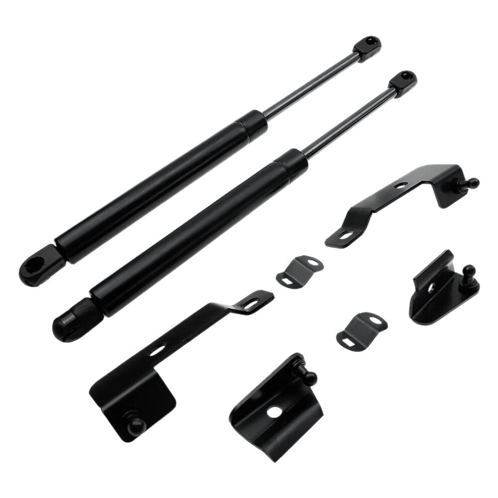 Front Hood Gas Strut Lift Support For Navara D40 2004-2018 4761978958088