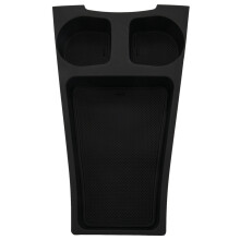 Prius Cup Holder Tray Center Console Organizer Konsole Container Center Storage für Prius Zvw30/35 2009-2015