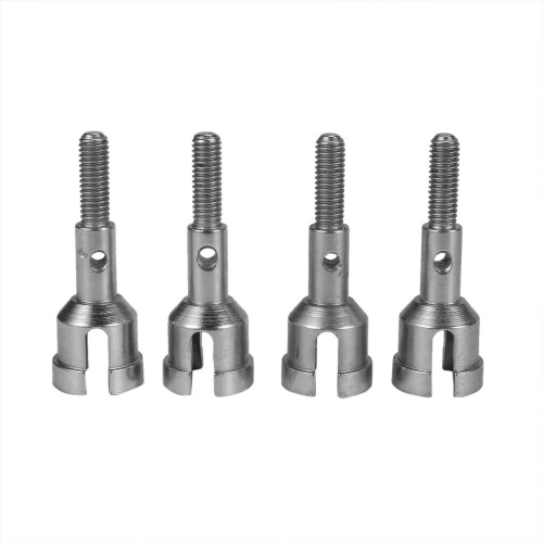 4Pcs Wheel Axles 1/18 RC Car Truck Spare Parts for A949/A959/A969/A979/K929 Toy Off-Road Car Accessories