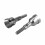 4Pcs Wheel Axles 1/18 RC Car Truck Spare Parts for A949/A959/A969/A979/K929 Toy Off-Road Car Accessories 6