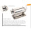 Clay Presser Machine Polymer Clay Roller Machine Clay Conditioning Machine Effortless Mixing Blending Colors 6