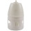 Removeble White Plastic Drinker With Handle For Pigeons Bird Supplies 29Cm X 17Cm 2
