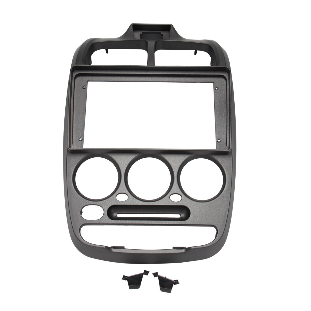 9 Inch Car Stereo Radio Fascia Audio Frame Gps Navigation Panel Dvd Frame Dashboard Adapter For 1999 4761978937304
