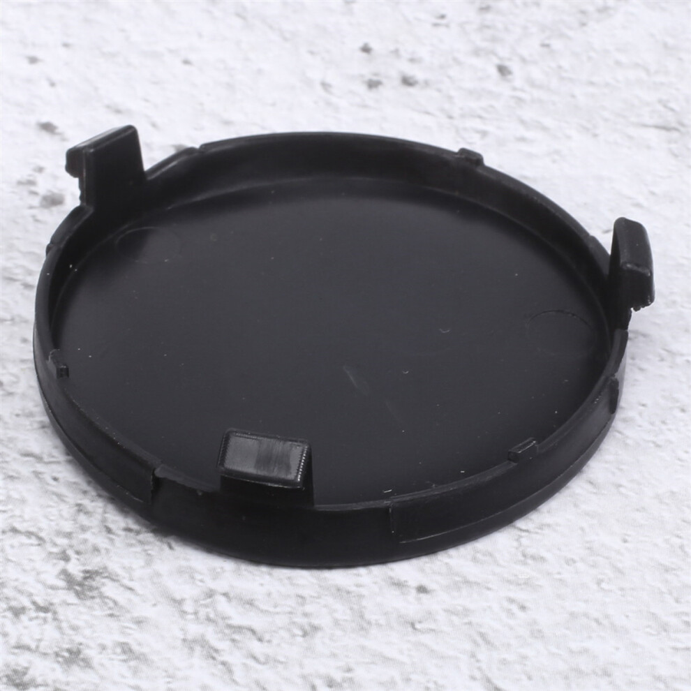 Car Front Bumper Tow Hook Cap Cover For For Focus Mk2 For C-Max 2007-2011 8M5117a989aa Black 4761978965529