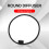 40Cm Round Universal Portable Speedlight Softbox Flash Diffuser On-Top Soft Box For Camera 2