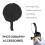 40Cm Round Universal Portable Speedlight Softbox Flash Diffuser On-Top Soft Box For Camera 3