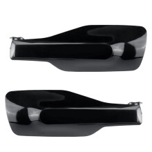 Protège-mains de motocross, protecteur de main de moto noir pour TX FE TE TC FX 125/250/300/350/450/501/501S